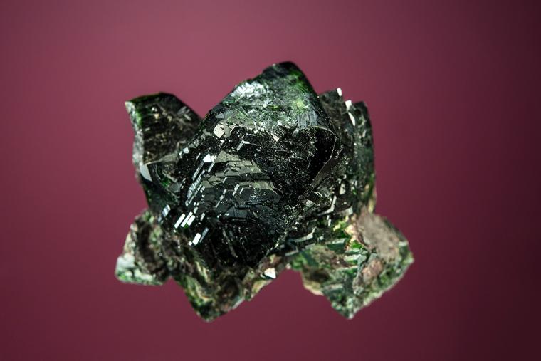 LIBETHENITE